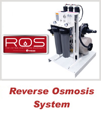 ROS Reverse Osmosis System