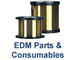 EDM Parts & Consumables
