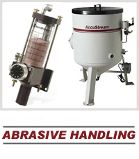 Waterjet Abrasive Handling Equipment