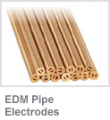 EDM Pipe Electrodes