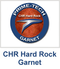 CHR Hard Rock Waterjet Garnet