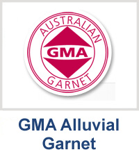 GMA Australian Waterjet Garnet