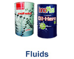EDM Dielectric Fluid & Grinding Oils